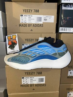 Adidas YEEZY Boost 700 V3 Azareth G54850 Men Size: 5-13