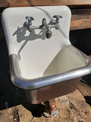 American Standard Vintage Sink