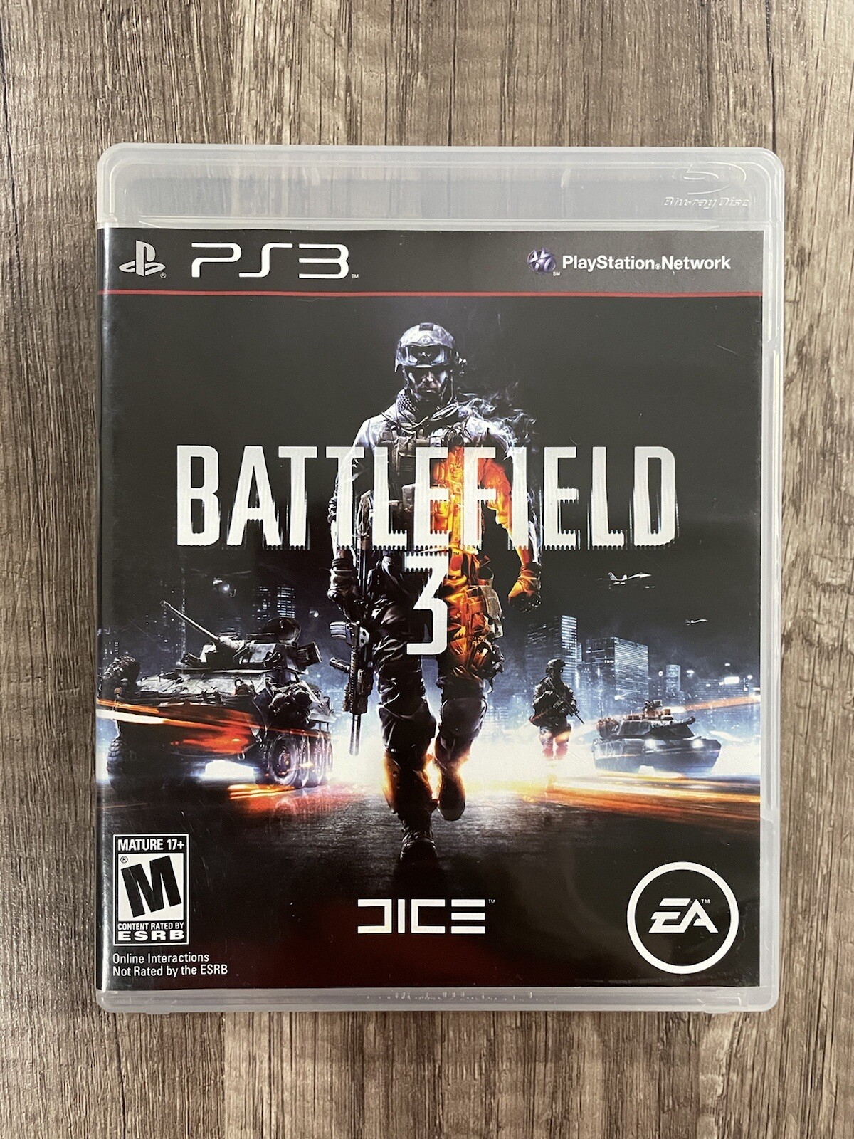 バトルフィールド 3 PS3 Battlefield 3 (PS3) | eBay