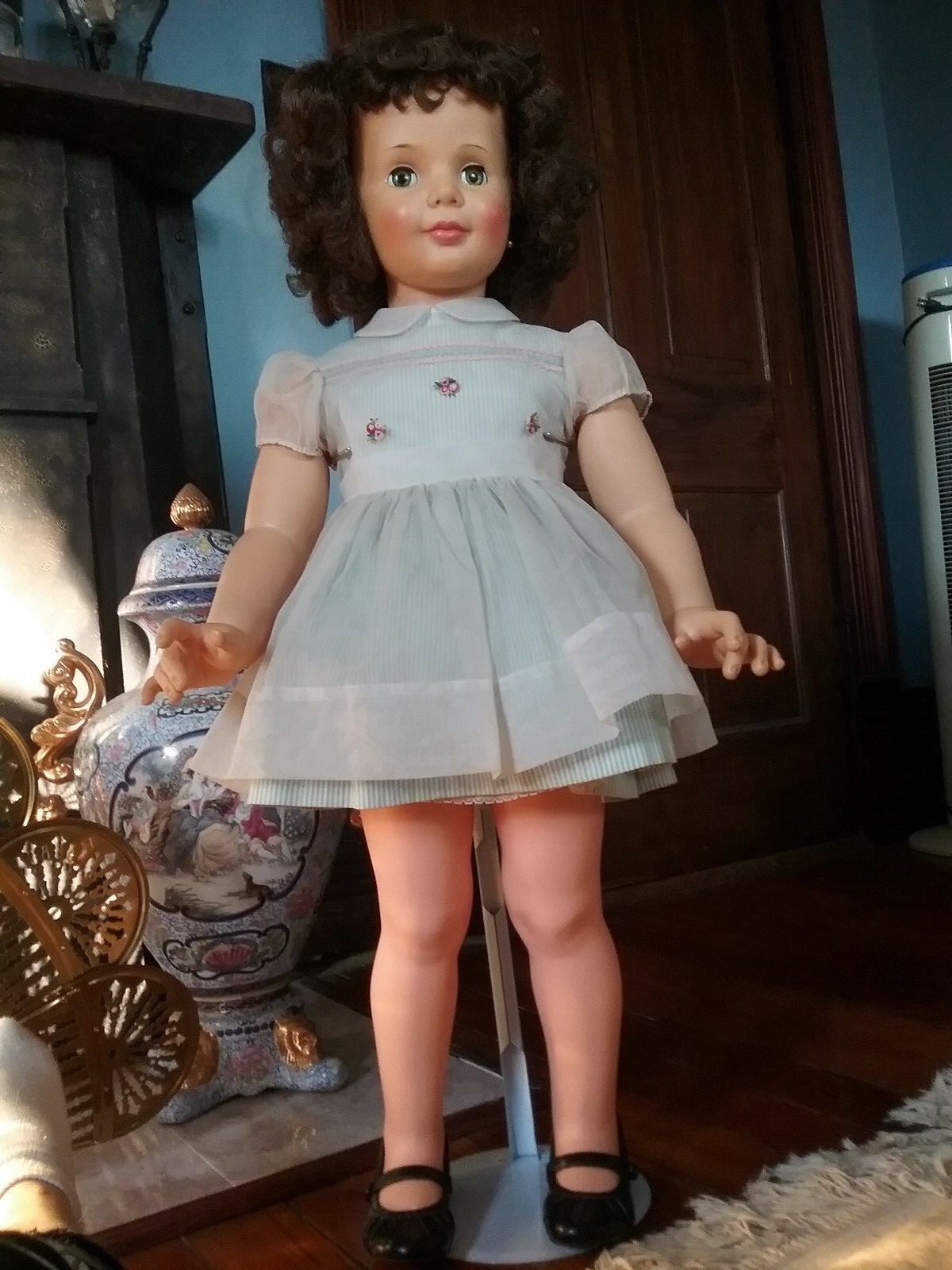 IDEAL Patti PLAY PAL Doll*Original Dress* 