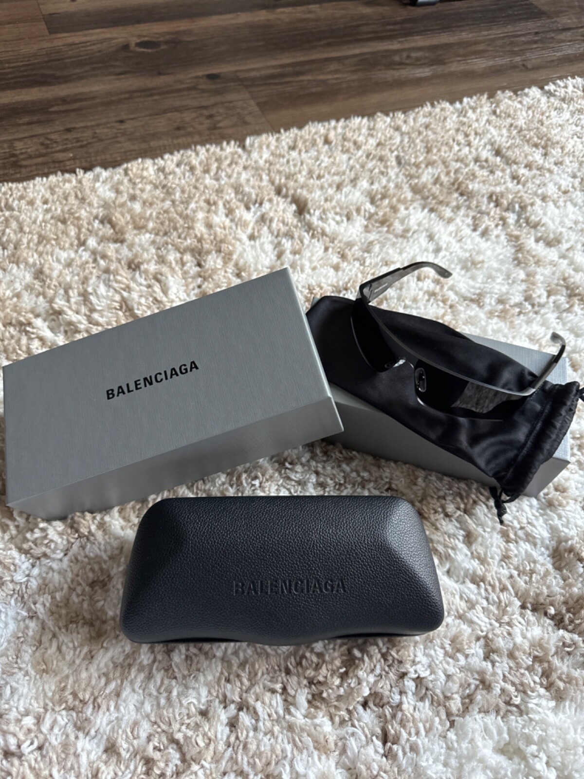 サングラス BALENCIAGA SUNGLASSES (837755T0053 1819) Amazon.com: Balenciaga BB0003S White One Size : Clothing