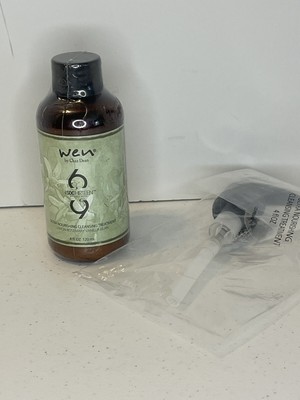 Wen Chaz Dean Six Thirteen Cleansing Treatment-  4 oz Lemon Rose Vanilla Bean