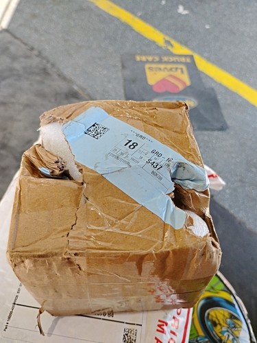 Fotos del artículo de un comprador verificado