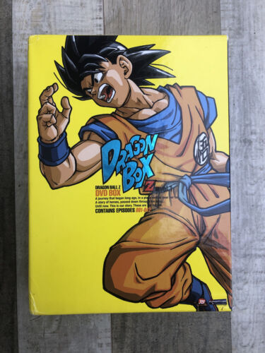 DragonBall Z: Dragon Box, Vol. 1 (DVD, 2009, 6-Disc Set) RARE OUT OF PRINT 704400022401 | eBay DragonBall Z: Dragon Box, Vol. 1 (DVD, 2009, 6-Disc Set) RARE OUT OF PRINT 704400022401 | eBay