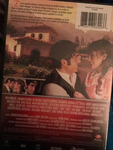 (未使用･未開封品)Amor Real: Volume 2/ [DVD] Amazon.com: Amor Real Volumen 2 (TIME/LIFE) : Movies & TV