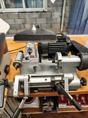 Duplicatrice Chiavi Silca