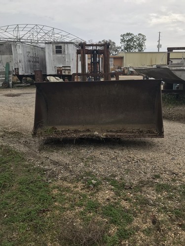 Caterpillar 924G Frontend Loader Bucket **SEE DESCRIPTION FOR SHIPPING DETAILS**