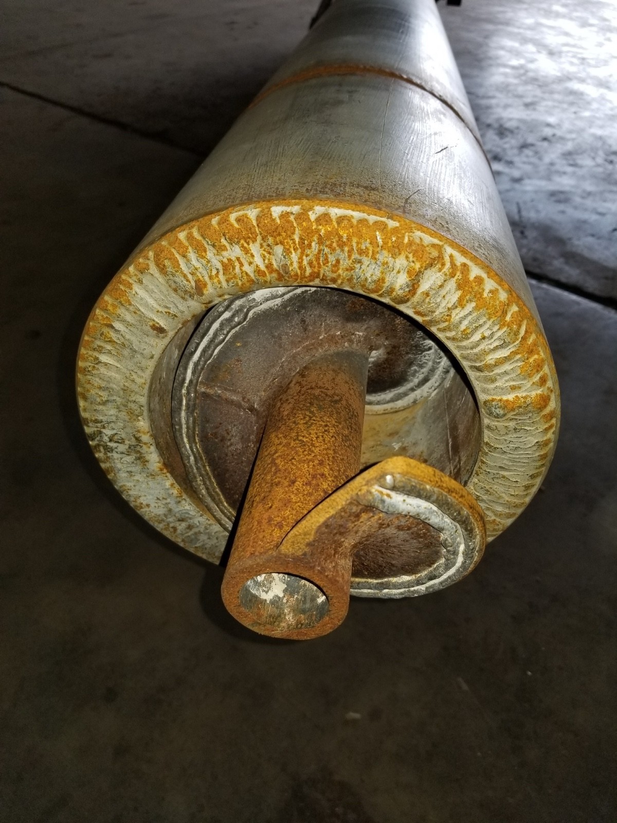 AUGER  FEEDER batch charger  6