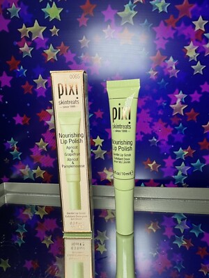 Pixi Skintreats - Nourishing Lip Polish - Gentle Lip Scrub - BNIB