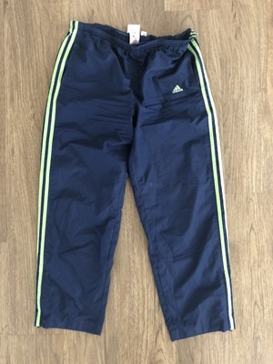 sst track pants ash blue