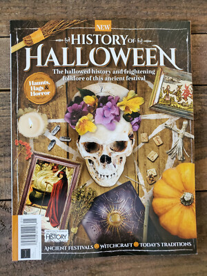 HISTORY OF HALLOWEEN  by the Makers of All About History