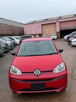 2017 Volkswagen UP Beats Edition Hatchback  Petrol Automatic