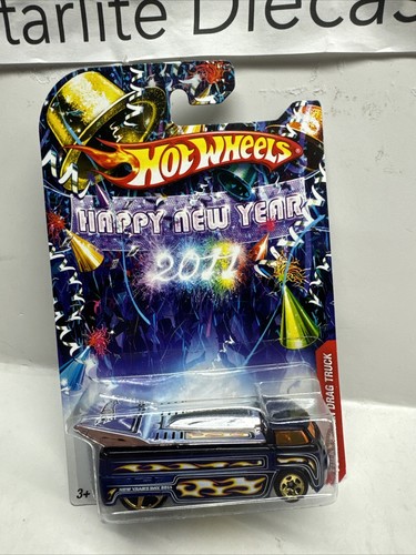 ミニカー Hot Wheels Volkswagen Drag BRAZIL 2010 Hot Wheels Volkswagen Drag Bus Brazil 2010