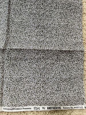 Flirt by Another Point of View s 100% Cotton Quilt Fabric 20x44 40073