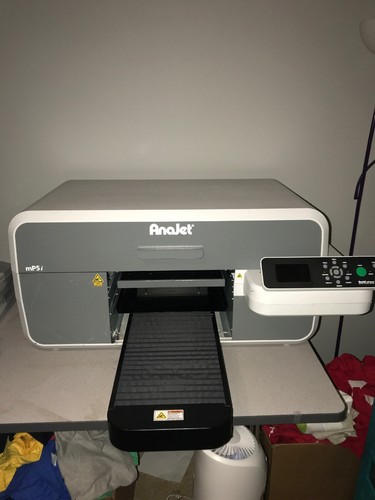 AnaJet mP5i Complete Starter Kit