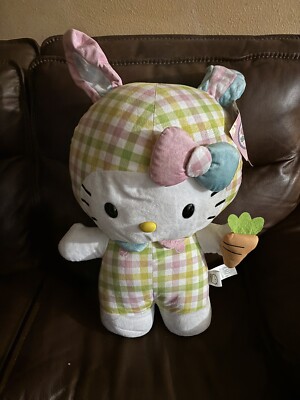 2022 hello kitty easter greeter CVS