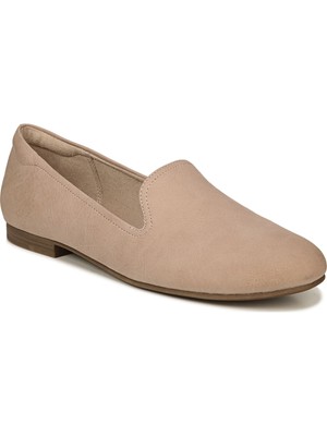 

NATURALIZER Женские бежевые слипоны Alexis с круглым носком и поддержкой свода стопы, 10 Вт, Бежевый, F8424S2