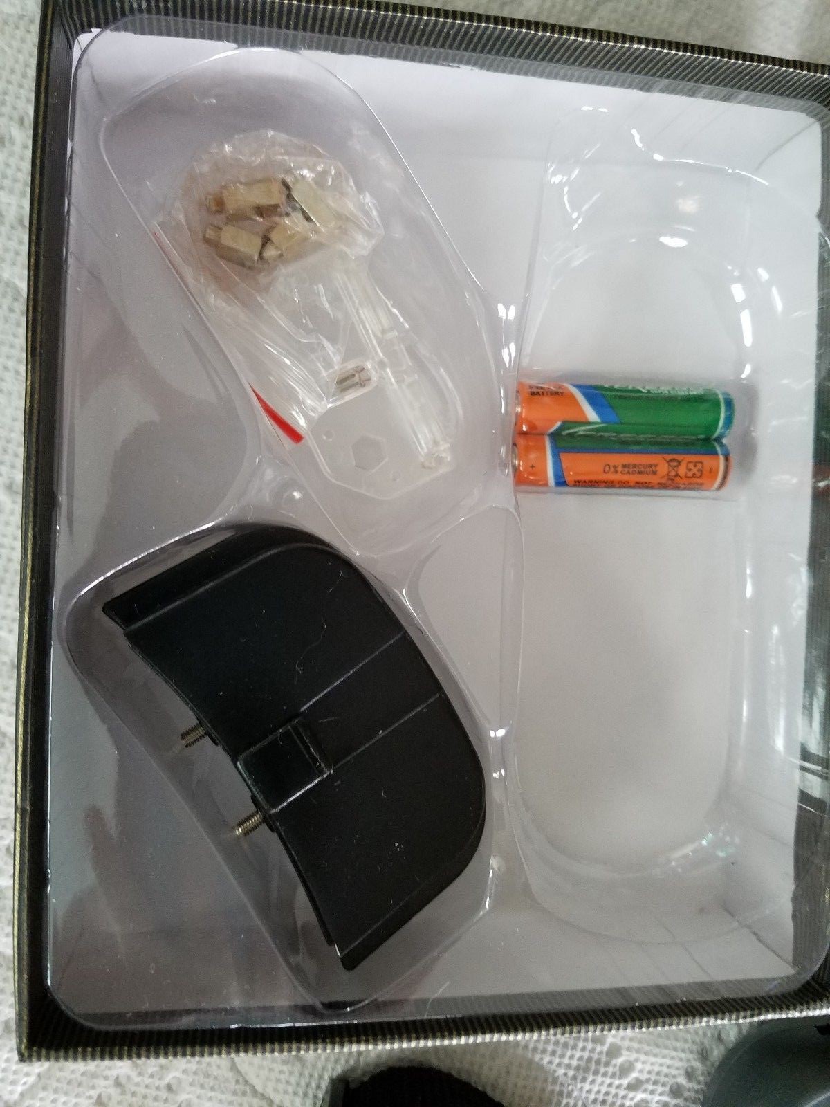 Electric Dog Control