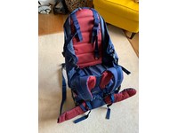 karrimor papoose deluxe baby carrier
