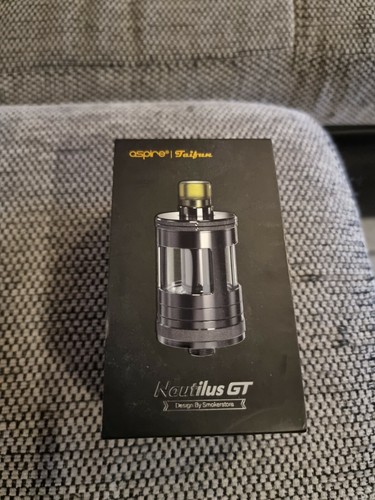 Aspire/Taifun Nautilus GT Tank Verdampfer 3ml