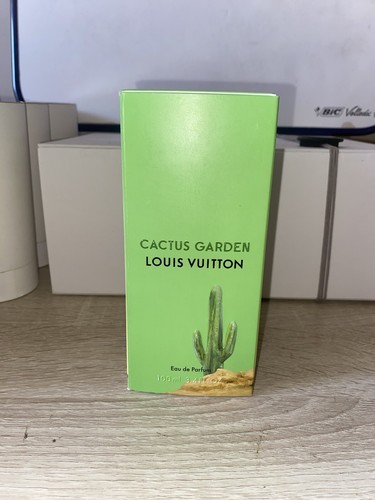 LV 香水　cactus Garden The Best Louis Vuitton Fragrance. Cactus Garden 🪴 - YouTube