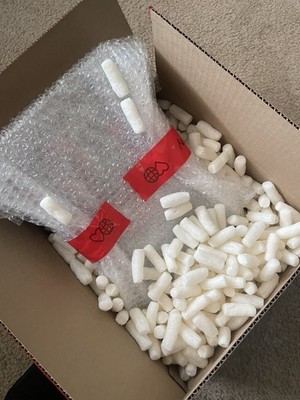 Foto dell'oggetto di un acquirente verificato