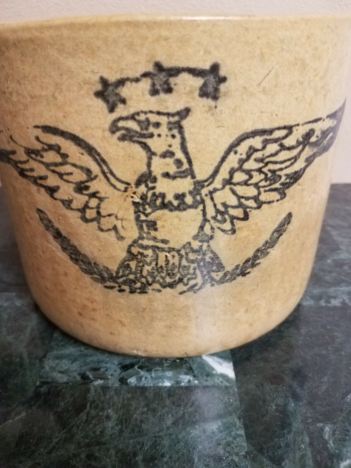 Rare Stoneware 