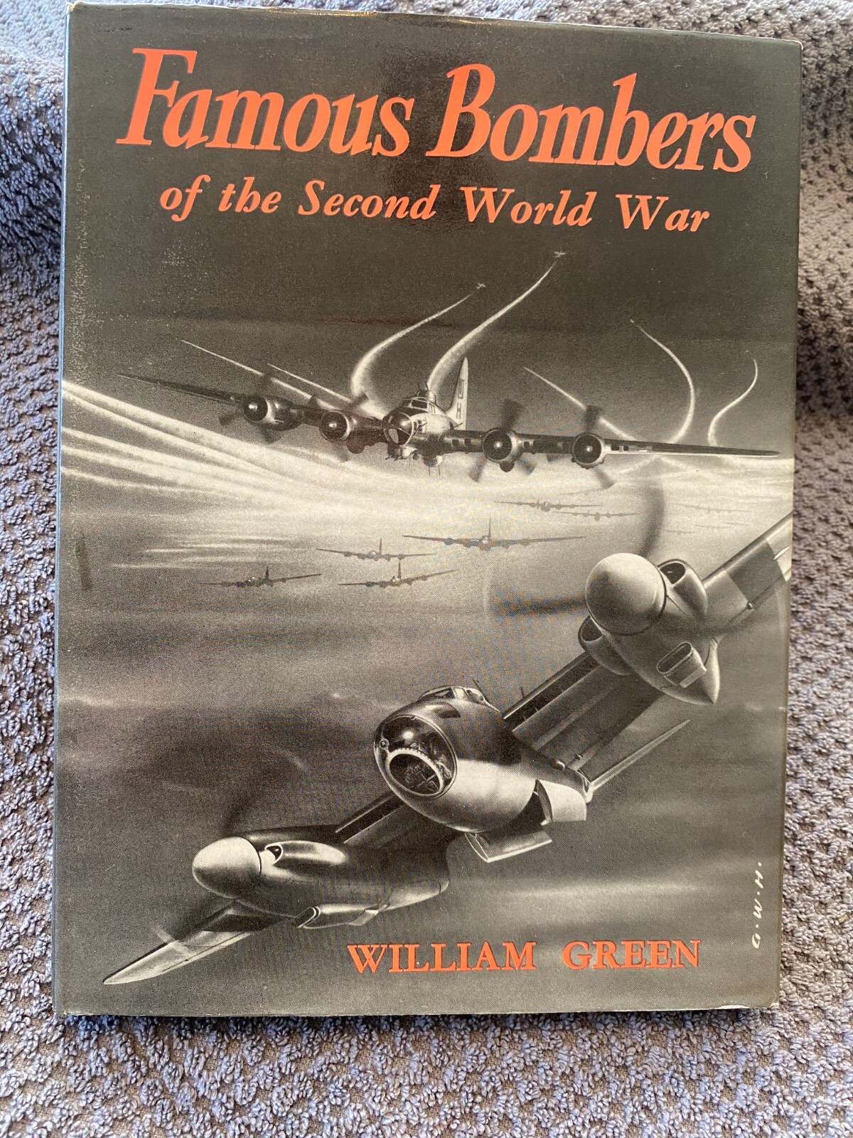 その他 Famous Bombers of World War II [DVD] Famous Bombers of the Second World War by William Green