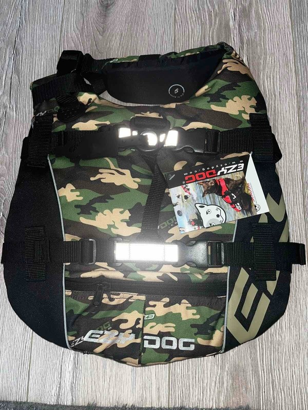 Ezy Dog Schwimmweste Dfd