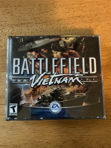 新品未開封　PCゲーム　バトルフィールド　ベトナム Amazon.com: Battlefield: Vietnam - PC : Video Games