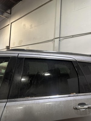 11-22 JEEP GRAND CHEROKEE Rear Door Window Glass Driver