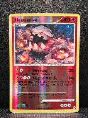 Heatran 3 99 Prices 1 99 54 99 Mavin