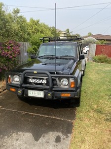 Nissan patrol 89