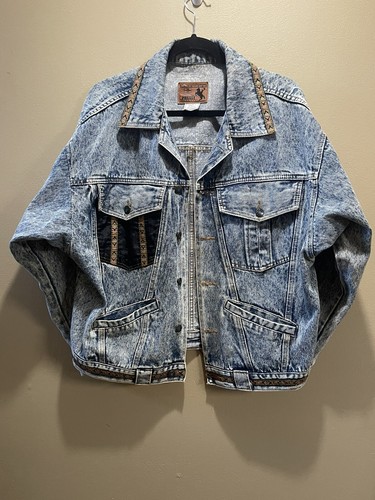 MASSTARD DenimJacket【DENNY】VINTAGE WASH MASSTARD DENIM JACKET DENNY VINTAGE WASH