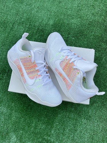 Nike Kobe 11 Elite Low 4KB White Horse 824463-199 Mens Size 9 ORIGINAL BOX RARE | eBay Nike Kobe 11 Elite Low 4KB White Horse 824463-199 Mens Size 9 ORIGINAL BOX RARE | eBay