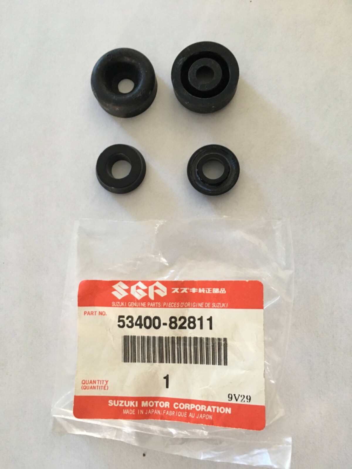 m SUZUKI QUAD WHEEL CYL. CUP SET LT-4-WD,LT-250 53400-82811 | eBay
