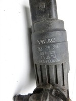 VW Golf 5K 6 VI Variant 08-12 Waschwasserpumpe Wischwasserpumpe f. Windschutzscheibe VW Golf 5K 6 VI Variant 08-12... Vorschau 4
