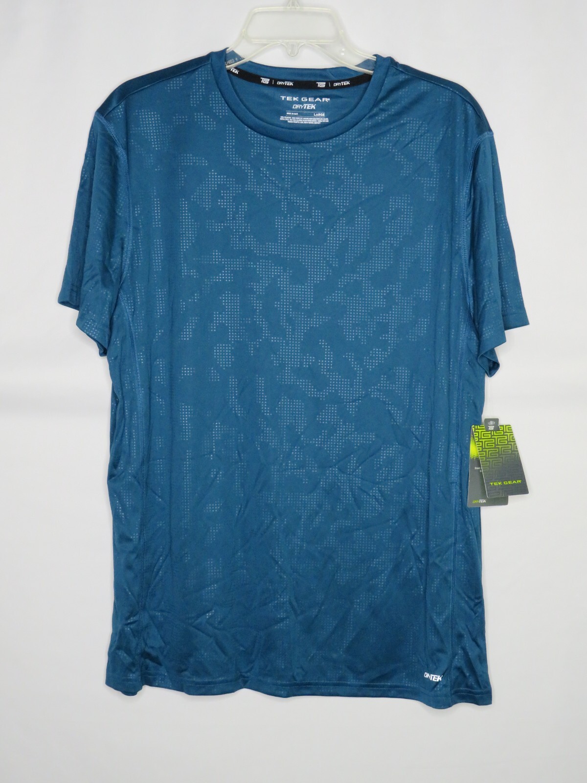 teket☆Group Tee Ryatt Jacquard Tee | GUESS Factory
