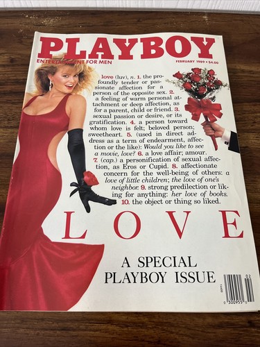 アメリカ版 PLAYBOY SPECIAL EDITIONS 🌈 VINTAGE PLAYBOY MARCH 1995 SUPERMODEL AMBER SMITH