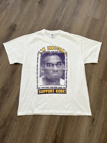 00sヴィンテージ】Kobe Tシャツ 8 Kobe Bryant Lee Vintage