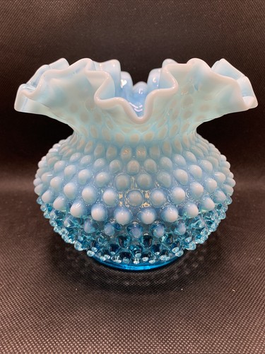 '50~'60 フェントン Fenton Blue Hobnail 美品 il_1080xN.5998948529_s3m9.jpg