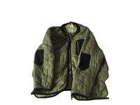 boxfresh quilted jacket