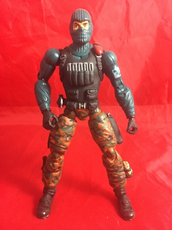 custom 6 inch action figures