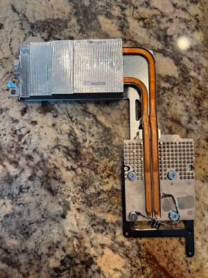 Apple iMac Heatsink A1312 27'' GPU Temp Sensor 730-0569 730-0595 631-1342 w/Frame