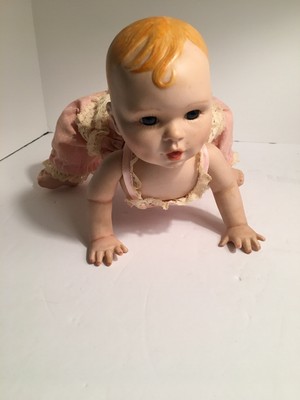 bell ceramics dolls