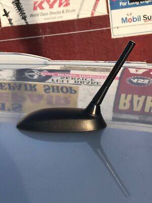 4 inch '' Short Black Aluminum Antenna Mast AM/FM for NISSAN PATHFINDER 2013-2020