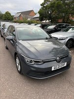 2021 Volkswagen Golf 1.5 TSI 150 Life 5dr - Apple CarPlay - digital dash - due i