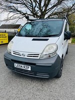 NISSAN PRIMASTAR 1.9dCi SE Van 100ps