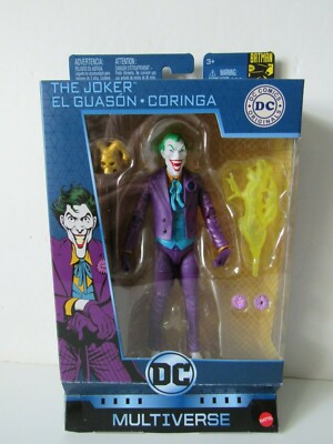 dc multiverse originals joker