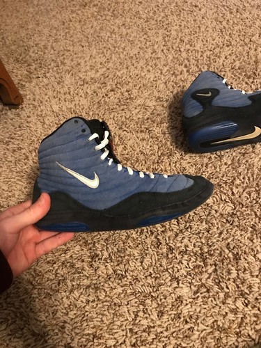 Rare Nike OG Inflict Wrestling Shoes